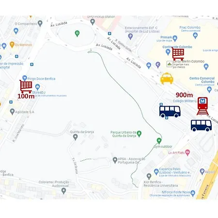 Quartos Em Apartamento Familiar - Temos Cao Homestay *