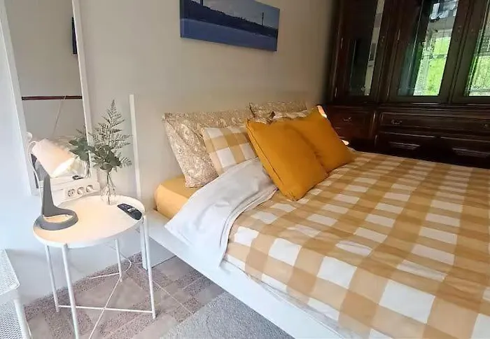 Ubytování v soukromí Private In Shared - Shared Bathroom And Dog Friendly Lisboa